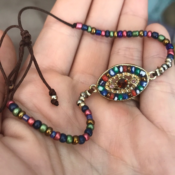 Jewelry - EVIL EYE BRACELET